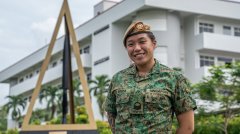 我国女军人创历史 完成战斗资格课程光荣毕业